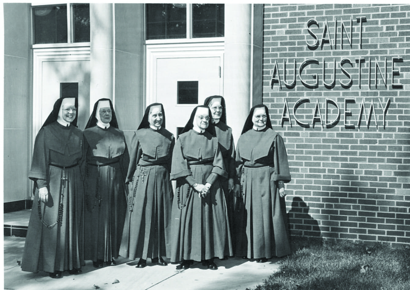 St. Augustine Academy Principals